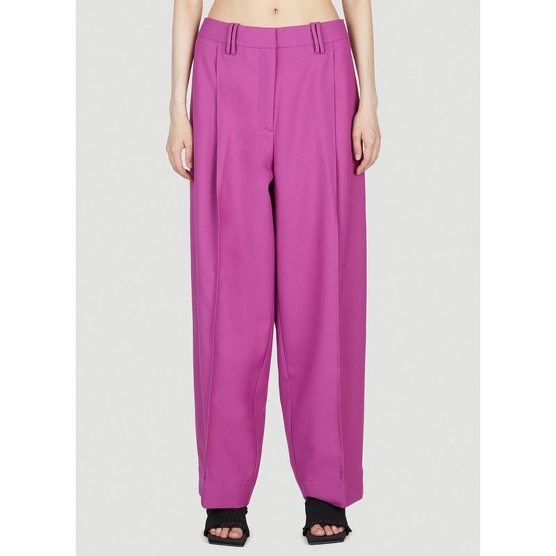 Ganni Women Suiting Pants